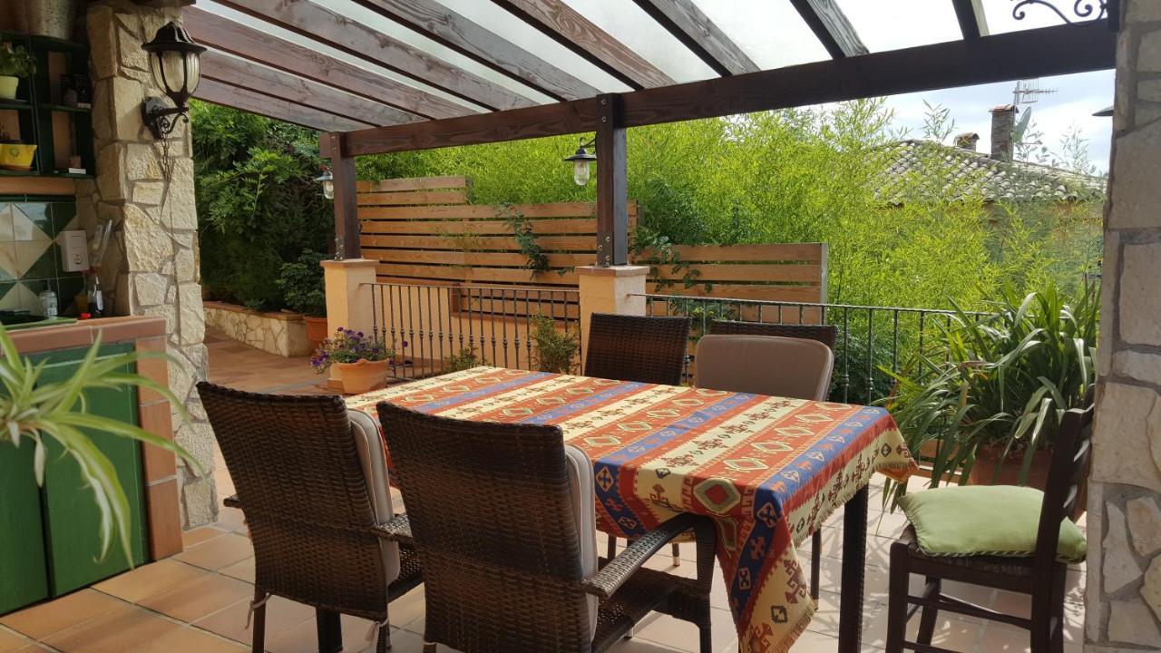 Ferienhaus Casita Con Piscina Y Barbacoa Privada