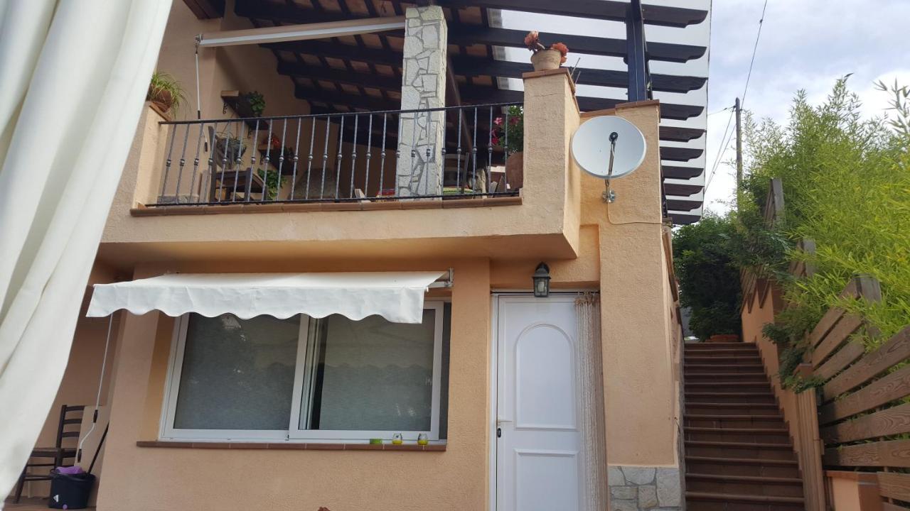 Casita Con Piscina Y Barbacoa Privada Ferienhaus *