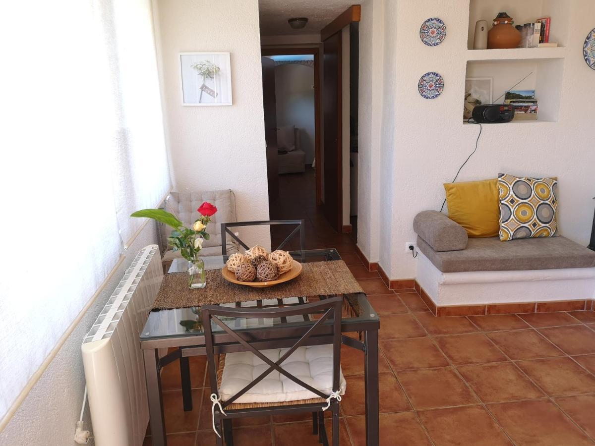 Ferienhaus Casita Con Piscina Y Barbacoa Privada