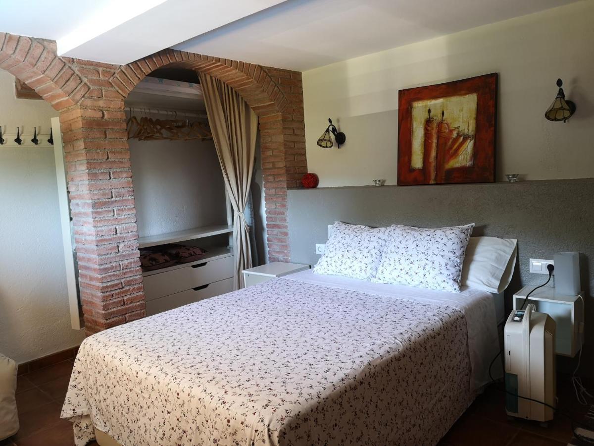 Ferienhaus Casita Con Piscina Y Barbacoa Privada