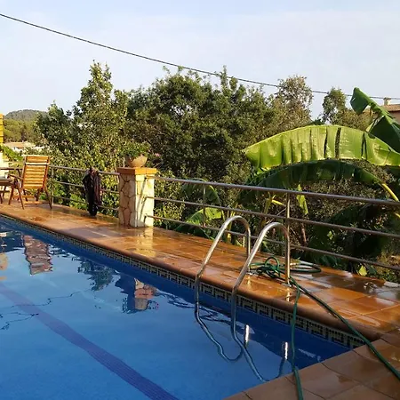 Casita Con Piscina Y Barbacoa Privada Villa Blanes Exterior photo